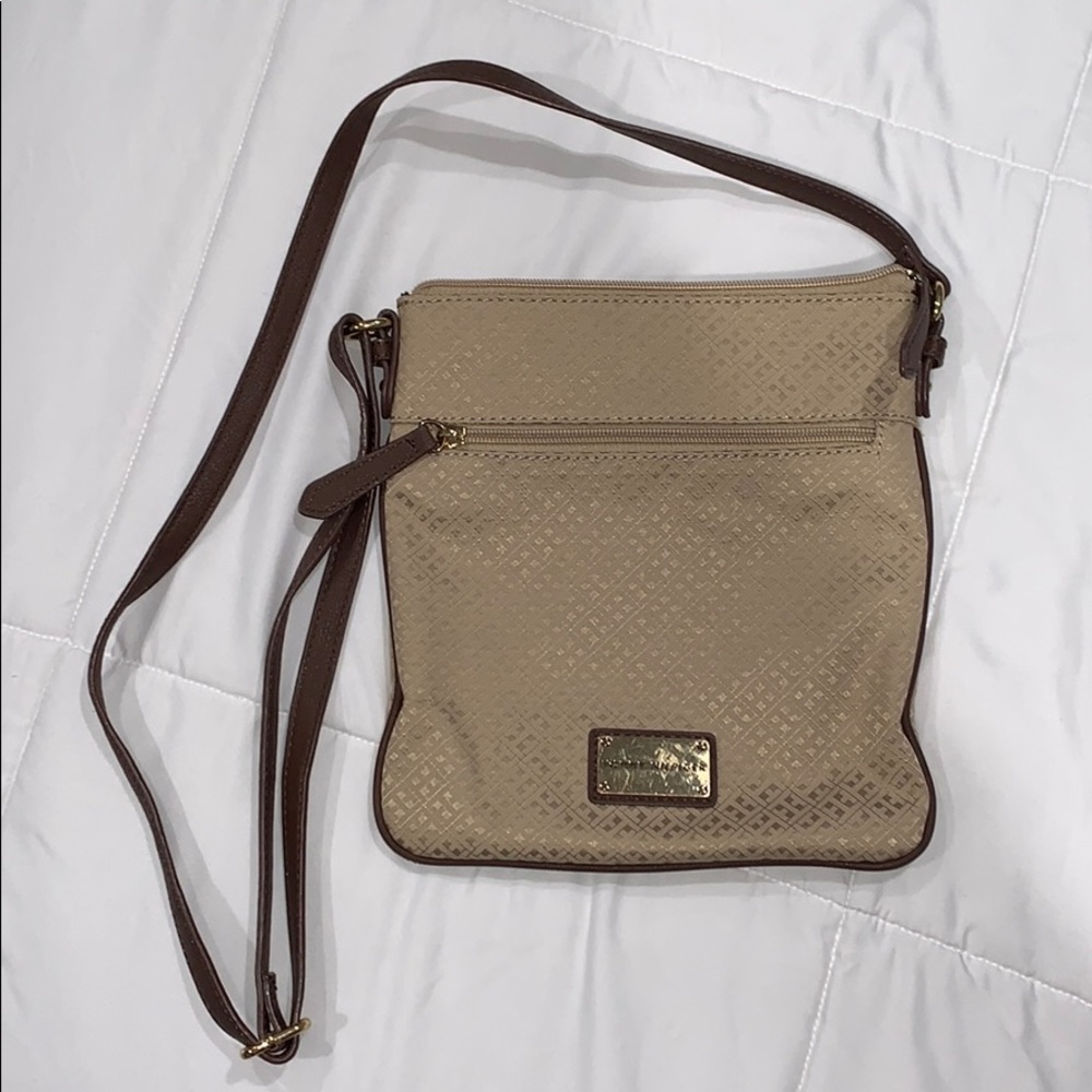 Tommy Hilfiger brown purse